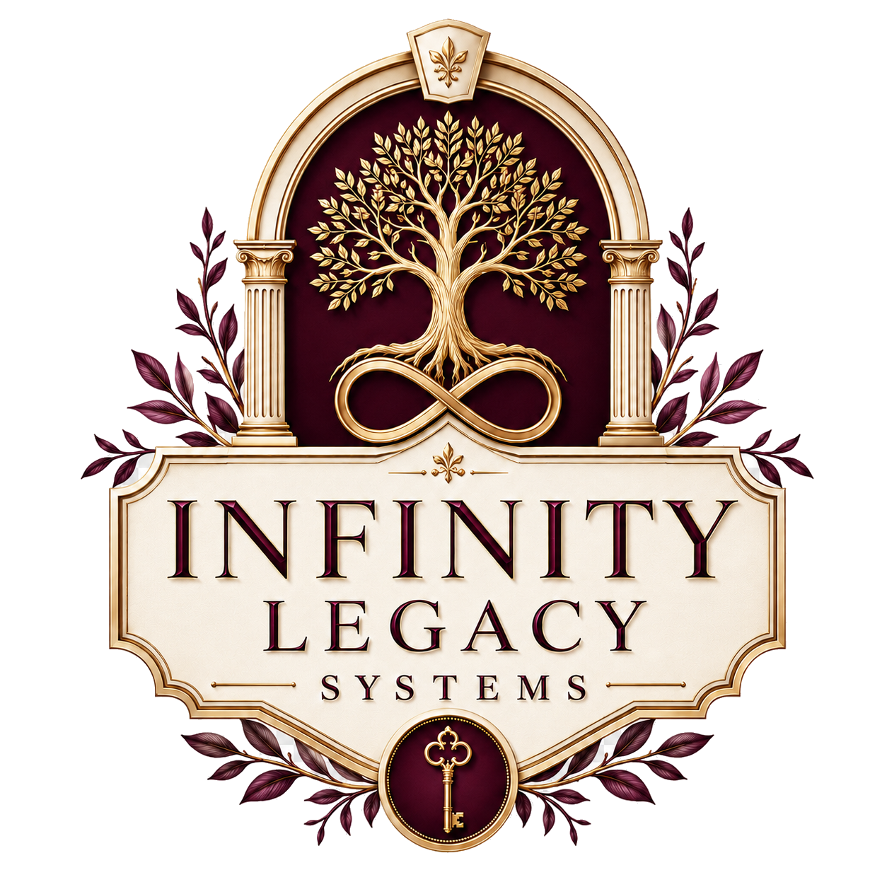 Infinity Legacy Systems logo