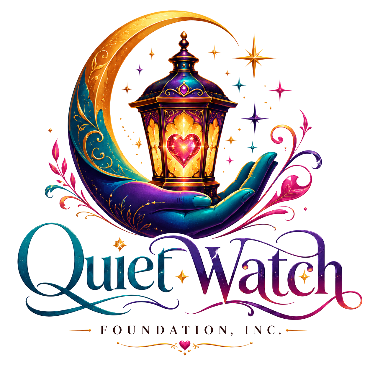 Quiet Watch Foundation, Inc. logo